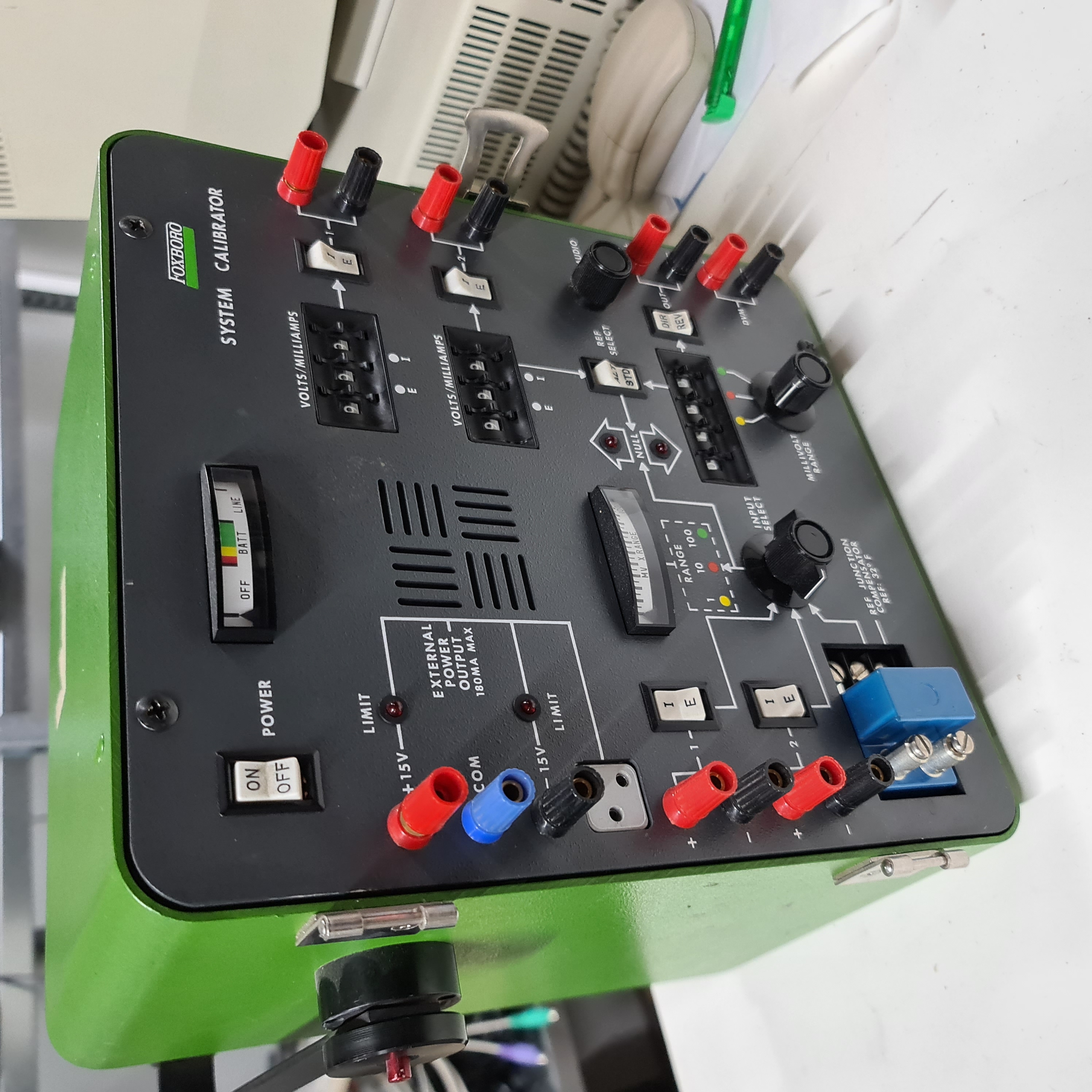 Siemens Teleperm rescue: tph c