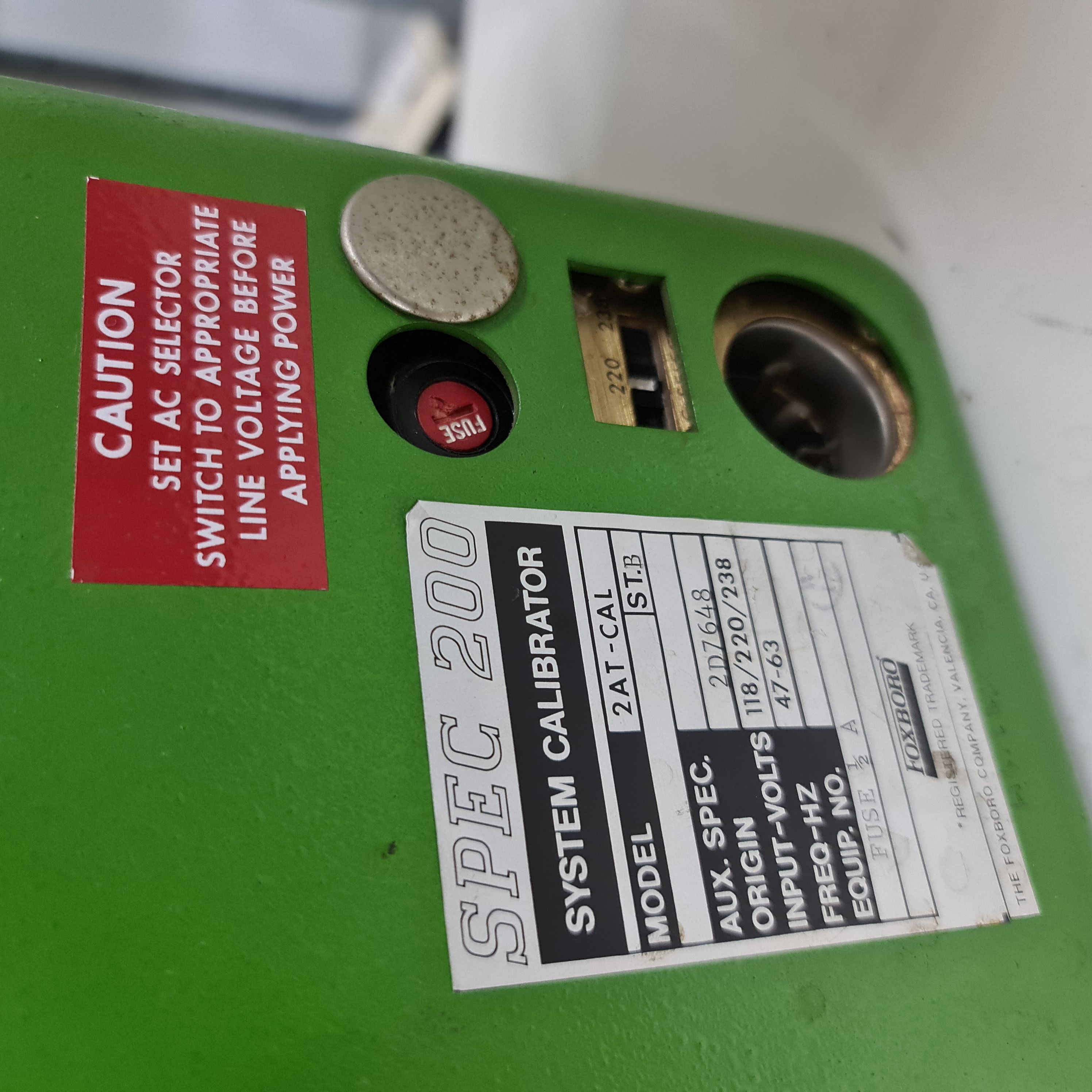 Siemens Teleperm rescue: tph d