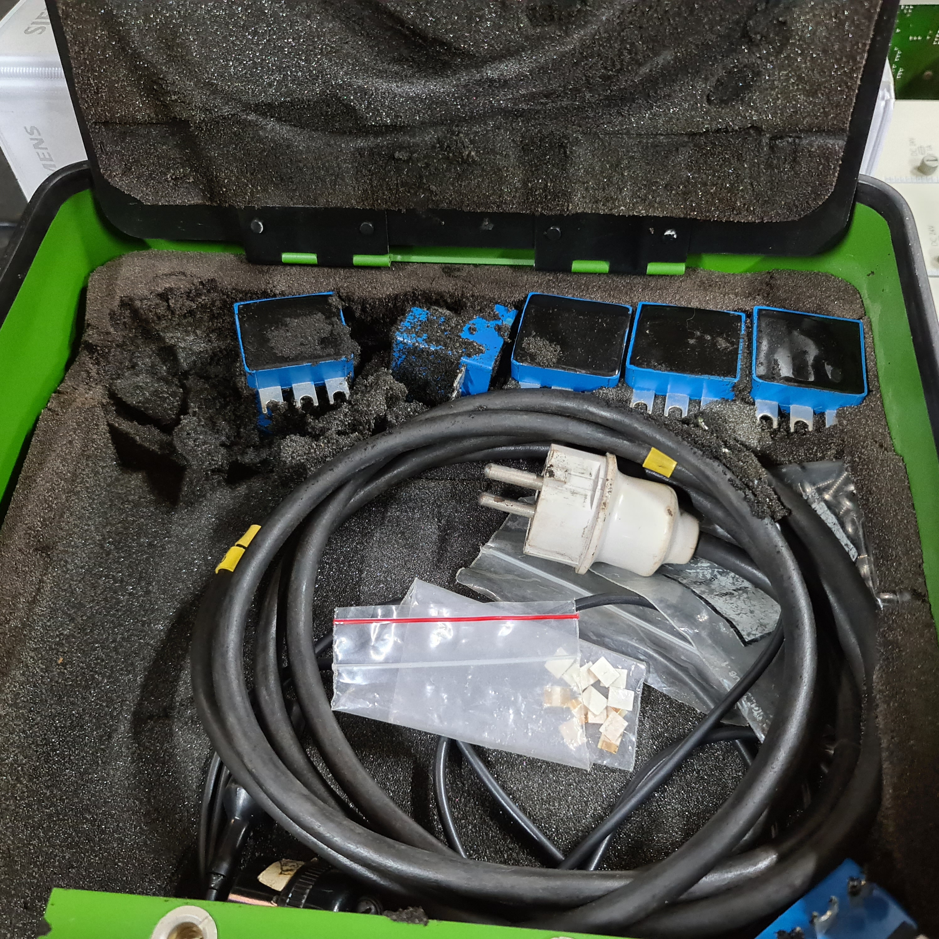 Siemens Teleperm rescue: tph e