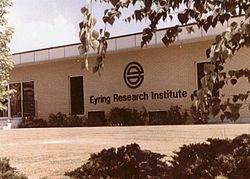 Eyring: 250px Eyring Research