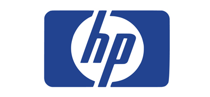 HP: hp logo 2