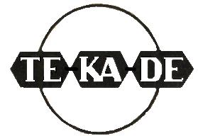 TeKaDe: Logo2