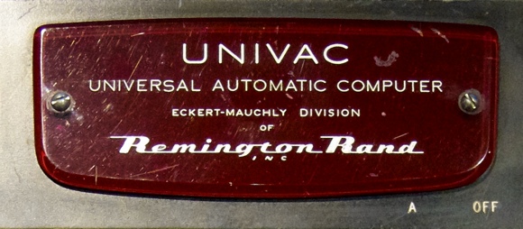 Univac: univac