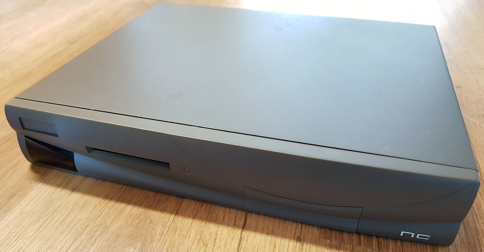 DNARD "Shark" Prototype: dnard1