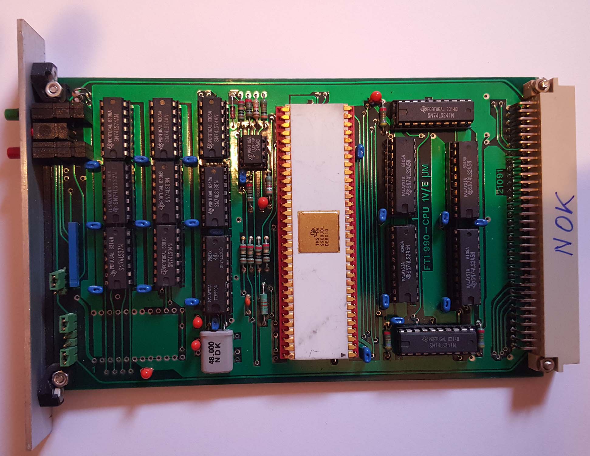 Cpu