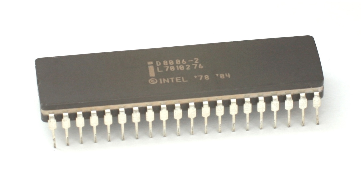8086: 8086
