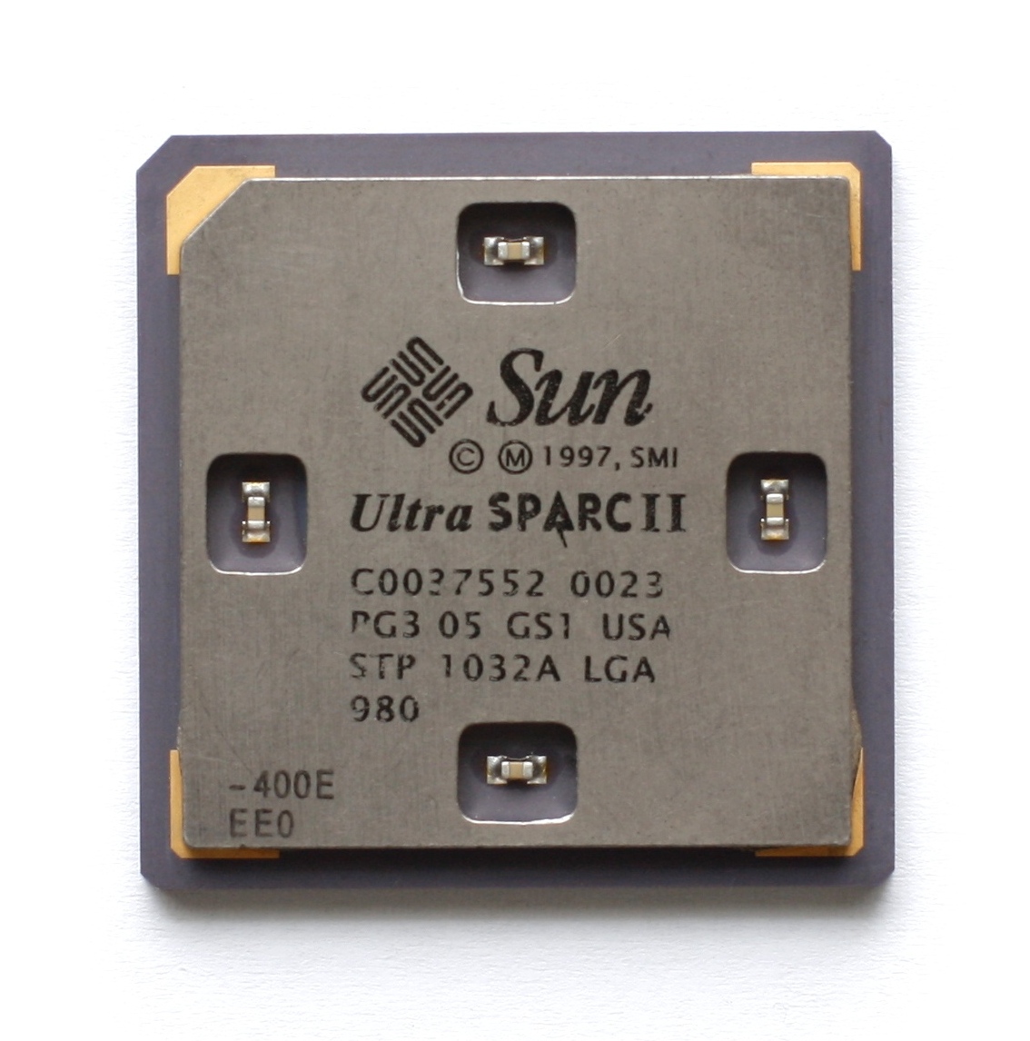 UltraSPARC-II: ultrasparc2