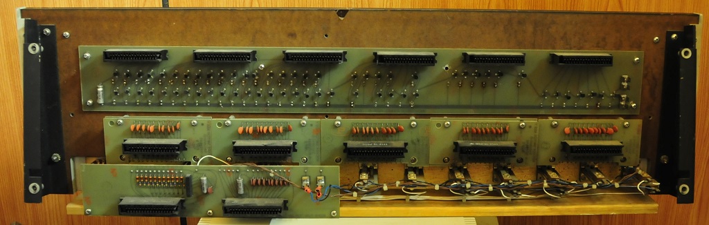 PDP-9 Console panel: D3B 4290