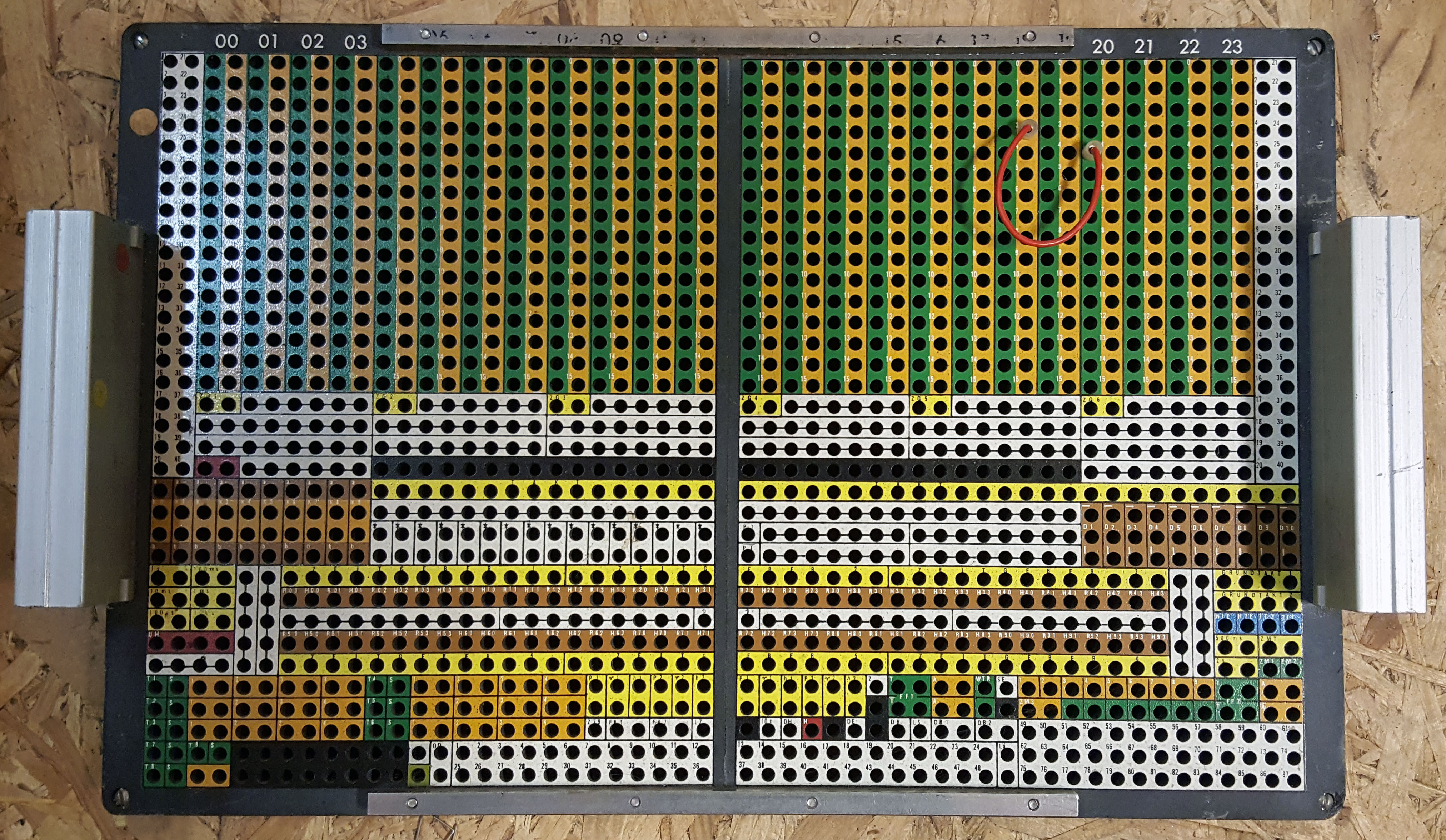 RA800 DEX802 Patch panel: 2016 11 07 13.09.04