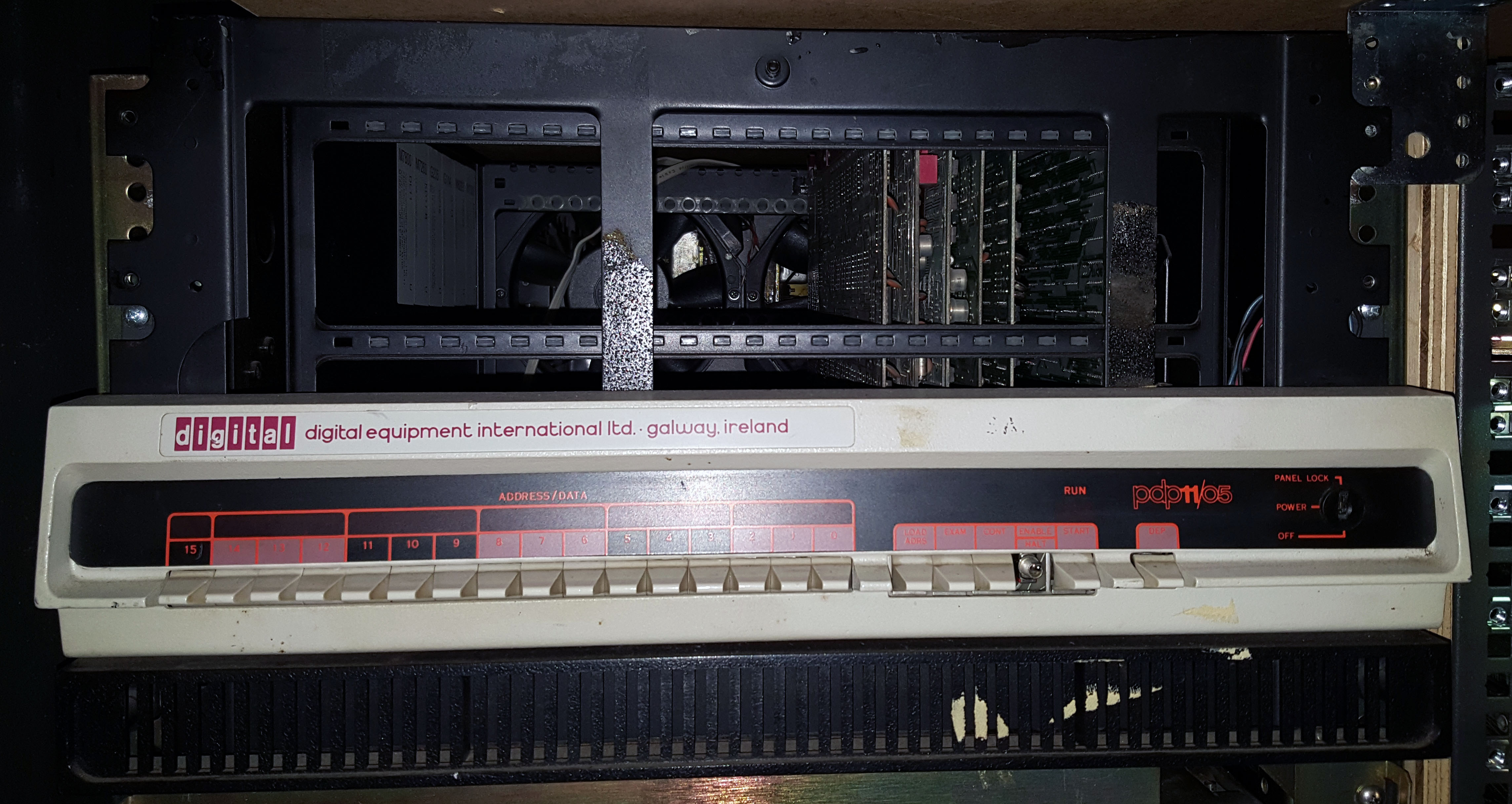 PDP-11/05: 2016 11 07 13.06.04