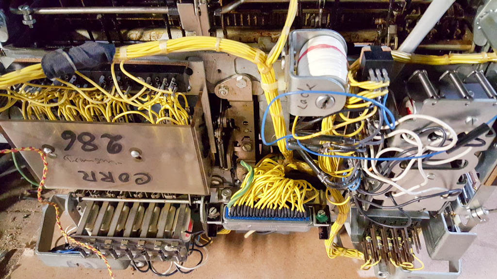 Selectric 9