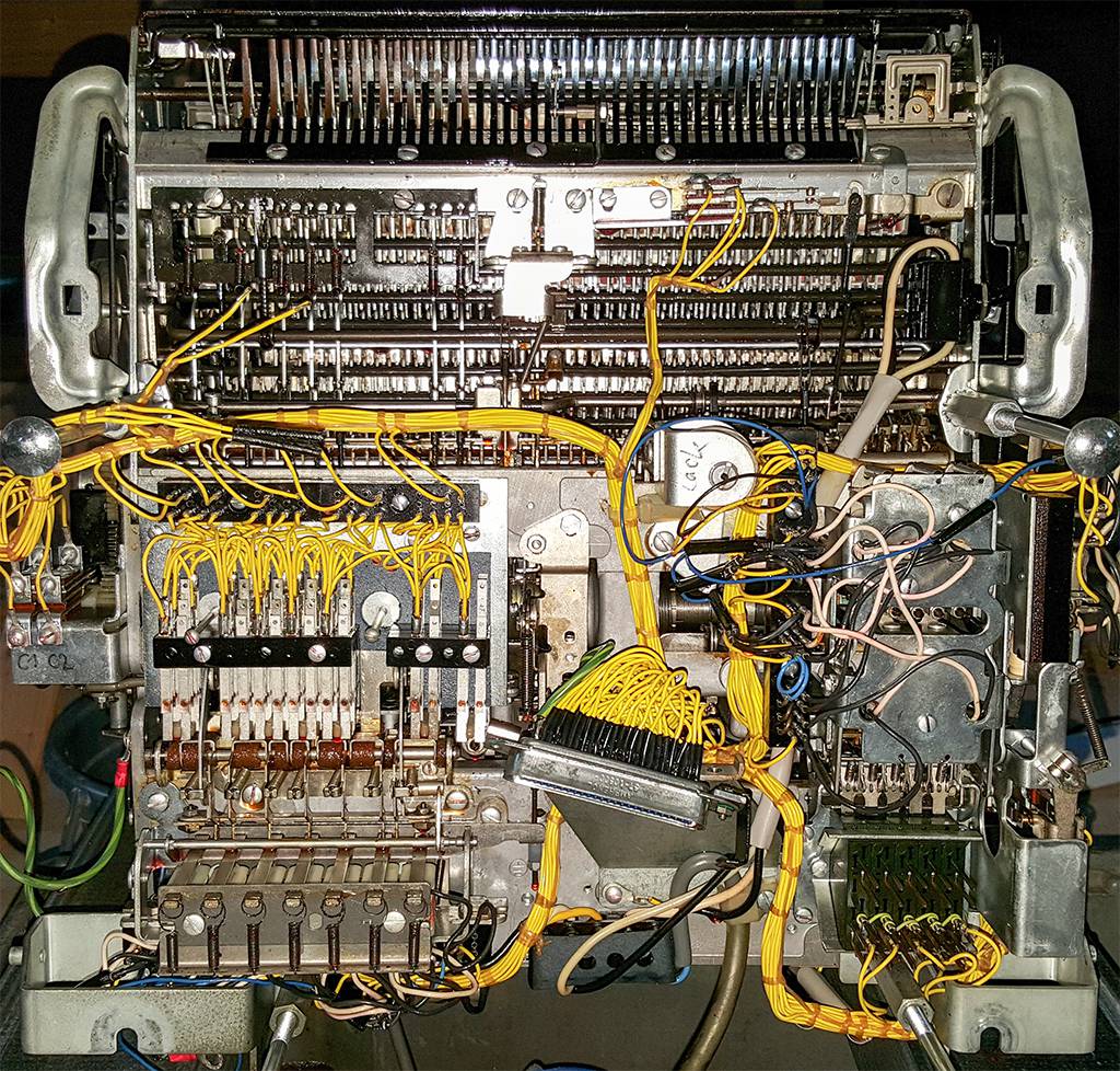 Selectric Degrease 2a