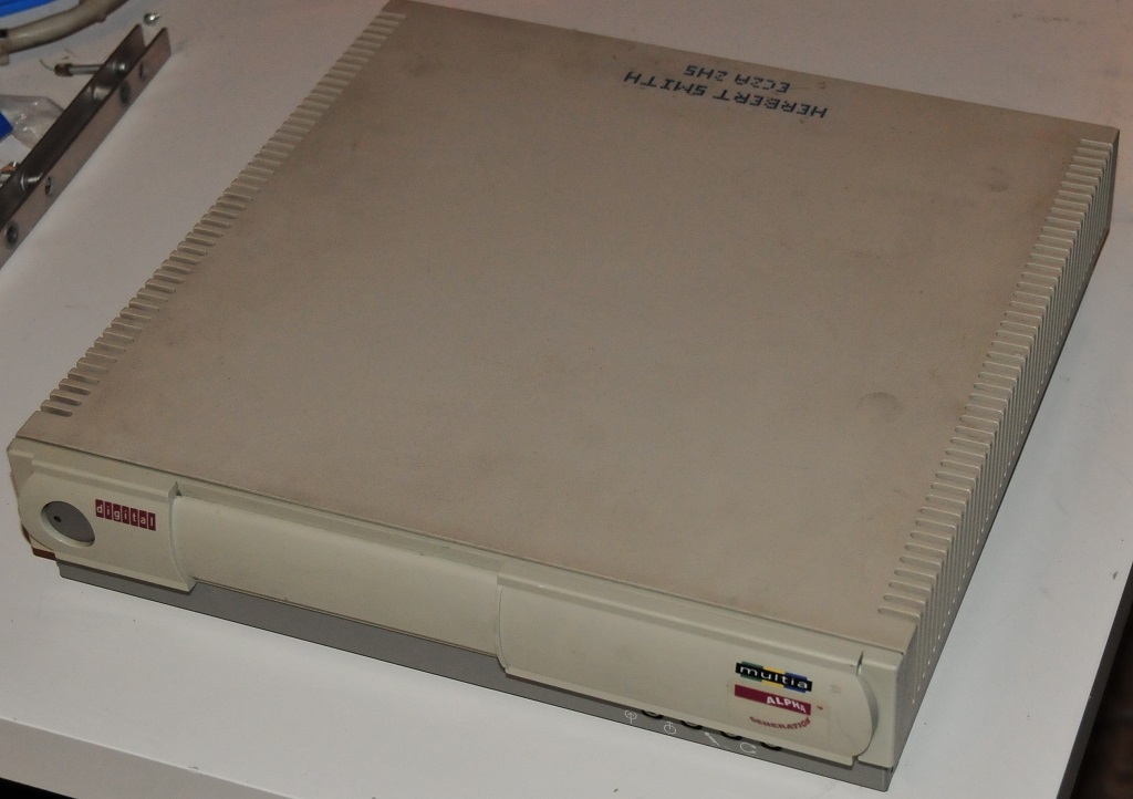 Multia VX41: D3B 4326
