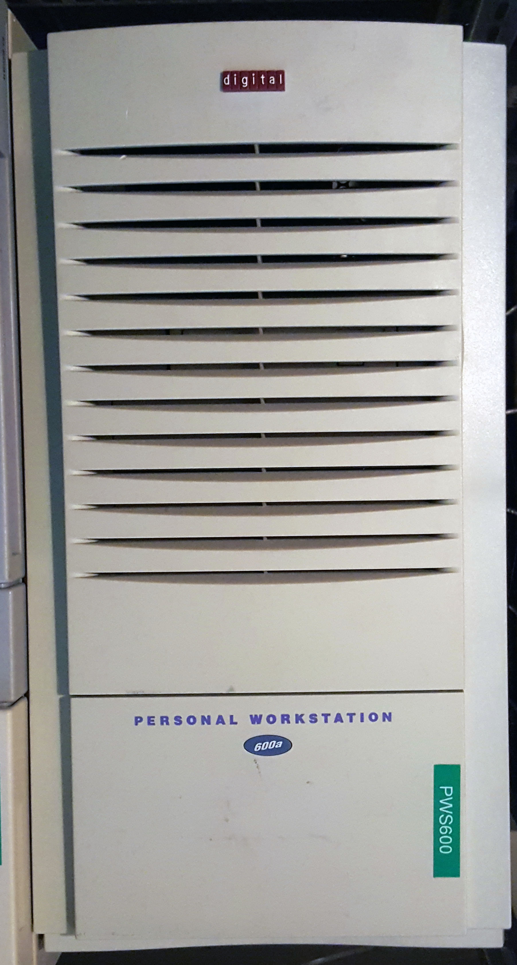 Personal Workstation 600a: 2016 11 07 13.00.09
