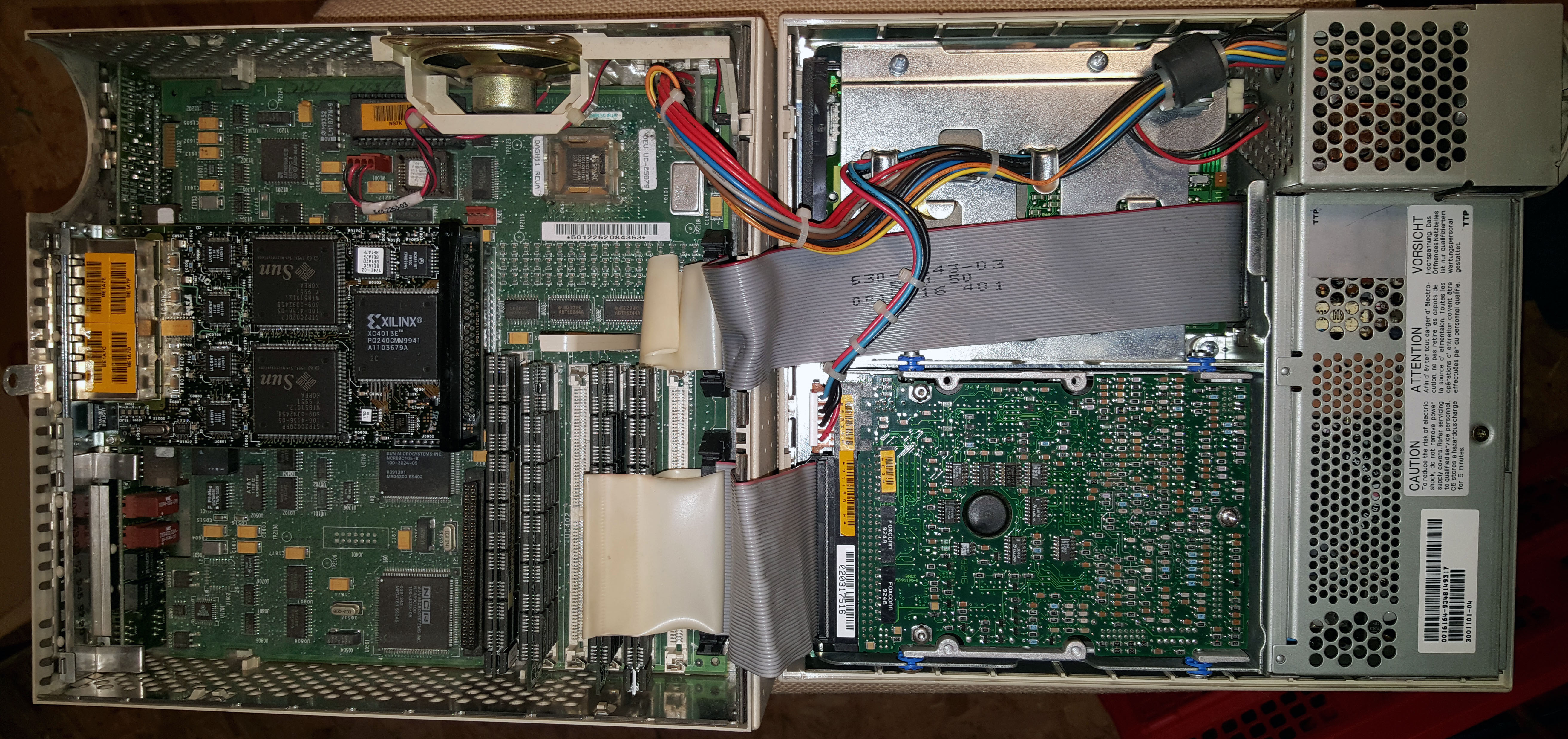 SPARCclassic: 2016 11 12 10.45.35